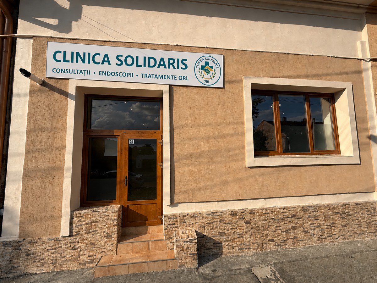 Exterior clinică